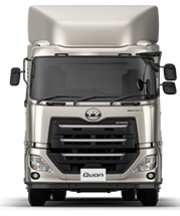 UD Trucks introduces its newest upgrades to Quon: Driving better
